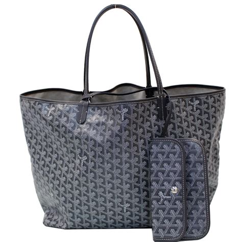 st louis gm goyard black|Goyard st louis tote price.